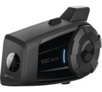Sena 10C-EVO Bluetooth Camera & HD Communication System Motorcycle Dirt Bike