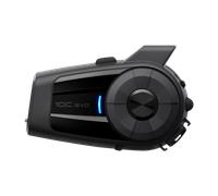 10C EVO Helmet Intercom & 4K Camera - Bluetooth
