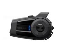 Sena 10C EVO Motorcycle Helmet Camera & Bluetooth Communication System Intercom