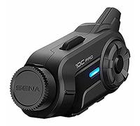 Sena 10C Pro Motorcycle Bluetooth Camera & Communication System