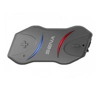 Sena 10R 02 Low Profile Motorcycle Motorbike Bluetooth System Black