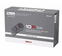 SENA 10R-02D 10r Low Profile Headset W/ Intercom - Dual