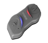 Sena 10R Motorcycle Bluetooth Communication System Low Profile Intercom Kit