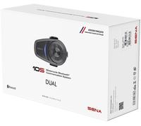 SENA 10S-02D 10s Headset and Intercom - Dual