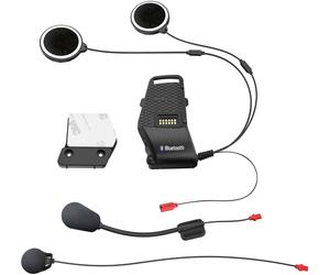 Sena 10S Installation Kit Without Bluetooth Unit, black, One size