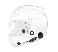 Sena 10U - Arai Bluetooth Communication System Single Pack, black