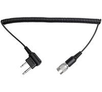 Sena 2-way Radio Cable for Icom Twin-pin Connector