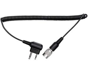 Sena 2-way Radio Cable for Midland Twin-pin Connector