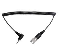 Sena 2-way Radio Cable for Motorola Single-pin Connector