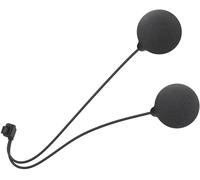 Sena 20S / 20S Evo / 30K 32 mm Narrow Speakers, black, One size