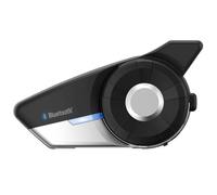 Sena 20S Evo Bluetooth Motorcycle Helmet Intercom Communication System 8-Way
