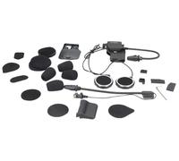 SENA 20S HELMET CLAMP KIT for CB-Audio for Harley Davidson black