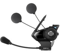 Sena 30K HD Bluetooth Communication System Single Pack, black, One size