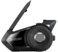 Sena 30K HD FC-Moto Edition Bluetooth Communication System Single Pack, black, One size