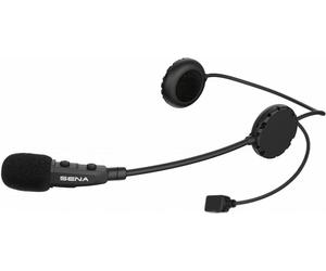 SENA 3S-B intercom for jet helmets black