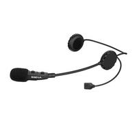 Sena Headset 3S Plus B Boom Bluetooth communication Gooseneck Mic Intercom