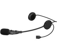 Sena 3S Plus Boom Bluetooth Communication System, black, One size
