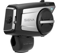 Sena 50C Sound by Harman Kardon Bluetooth Communication System And Camera Single Pack, black for Men