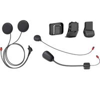 Sena 50C Universal Clamp Kit with SOUND BY HK&mic