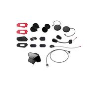 Sena 50R audio kit with 40mm earphones and microphones