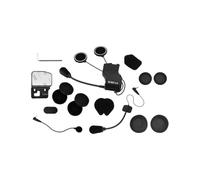 Sena 20S / 20S EVO / 30K Universal Helmet Clamp Kit, black