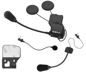 Sena 50S / 30K / 20S Evo Helmet Clamp Pack with HD Speaker