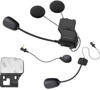 SENA 50S CLAMP KIT universal sound Harman Kardon black