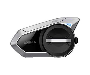 Sena 50S Motorcycle Bluetooth Communication System with Mesh 2.0 Intercom