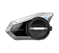 Sena 50S Motorcycle Jog Dial Communication Bluetooth Headset w/Sound by Harman Kardon Integrated Mesh Intercom System Premium Microphone & Speakers