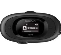 Sena 5R Bluetooth Communication System Single Set, black