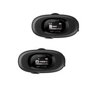 Sena 5R LITE Two-Way HD Motorcycle Bluetooth Intercom Headset, Dual Pack