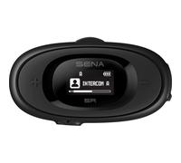 Sena 5R Bluetooth Communication System Single Set, black