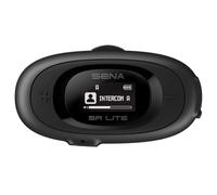 SENA 5R SINGLE intercom with HD speaker black