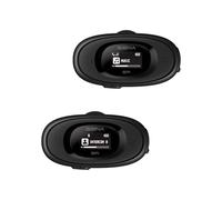 Sena 5R Two-Way HD Motorcycle Bluetooth Intercom Headset, Dual Pack