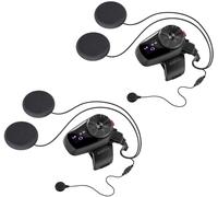 Sena 5S Bluetooth Bluetooth Communication System Double Pack, black, One size