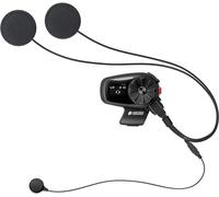 Sena 5S FC-Moto Edition Bluetooth Communication System Single Pack, black for Men