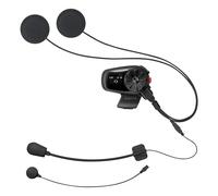 Sena 5s02 mono intercom with LCD screen.