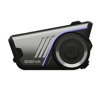 Sena 60S Motorcycle Communication Headset with Wave, Mesh, and Bluetooth Intercom, 2nd Generation Sound by Harman Kardon