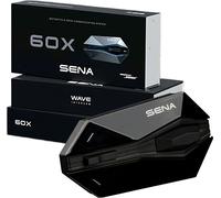 Sena 60X Moto Motorcycle Motorbike Communication System With Sound By Bose