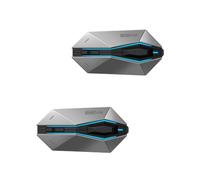 Sena 60X Motorcycle Helmet Bluetooth Headset Intercom, Dual Pack