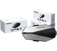 Sena Apex, communication system