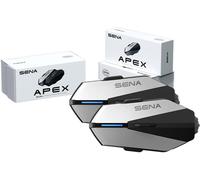 Sena Apex, communication system twin set