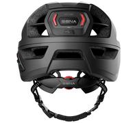 Sena Bike M1 Evo Mtb Helmet Black L L Matt Black