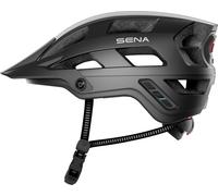 Sena Bike M1 Evo Mtb Helmet Black L L Matt Black