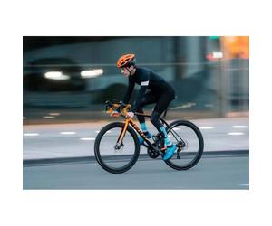Sena Bike R1 Helmet S Electric Tangerine