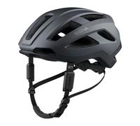 Sena C1 Smart Cycling Helmet with Bluetooth Intercom and Smartphone Connectivity for Music, GPS, and Phone Calls (Matte Gray, Medium)