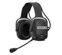 Sena CAST-01 Noise-cancelling headset designed for demanding industrial environments, featuring wireless Mesh communication and advanced hearing