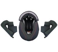 Sena Cheek pad Set and Helmet Liner for OUTRUSH Helmet, S size