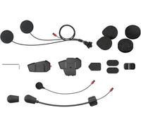 SENA CLAMP KIT for SPIDER ST1 black