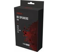 Sena SC-A0325 High Definition Improved Bass and Clarity | Fits, 20S EVO and 30K | Upgraded Speakers, Black, Type A